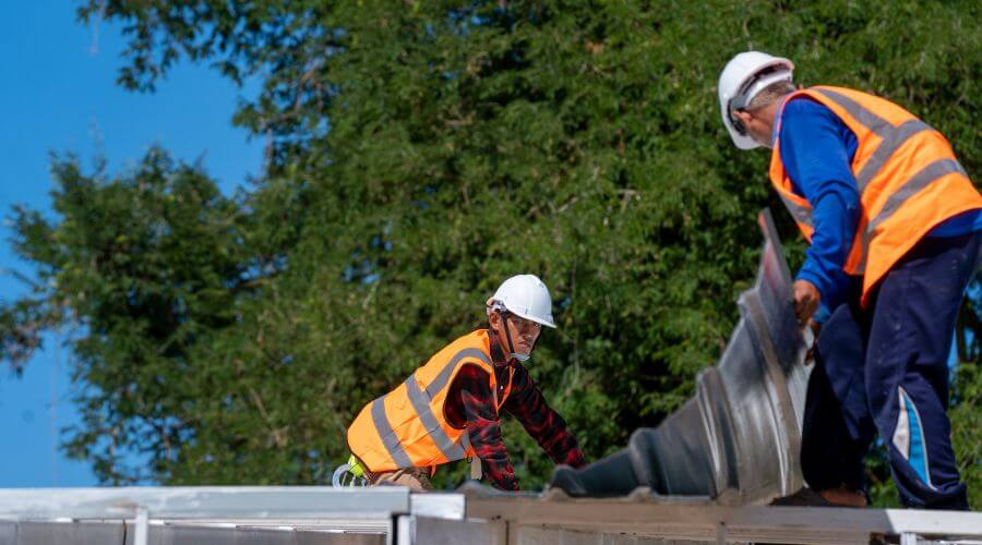 Expert new roof installation services in Levelland, TX